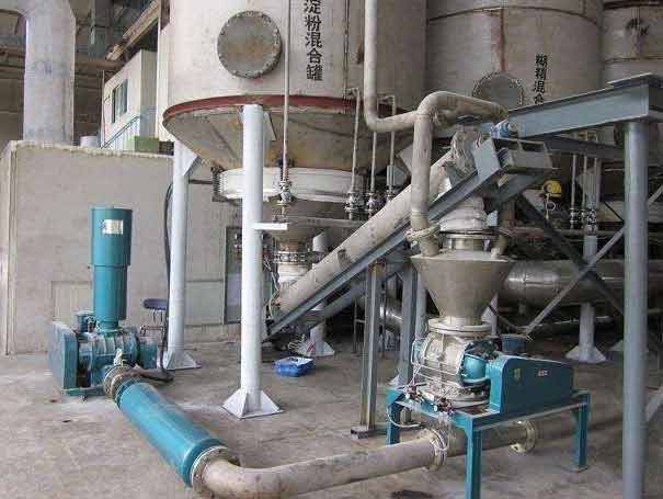 氣力輸送羅茨風(fēng)機 氣力輸送羅茨風(fēng)機